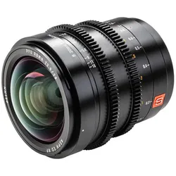 Viltrox FE 20 T2.0 MF Ultraweitwinkel-Objektiv