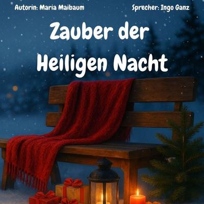 Zauber der Heiligen Nacht - Geschichten für die Weihnachtszeit - Maria Maibaum, Audio, 4069829228817
