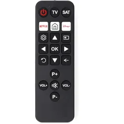 NEDIS TVRC23SNBK