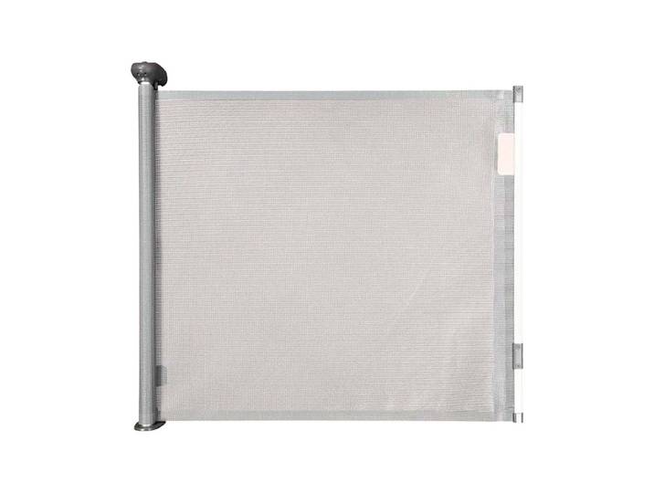 Badabulle Safe & Roll Treppenschutzgitter Grau