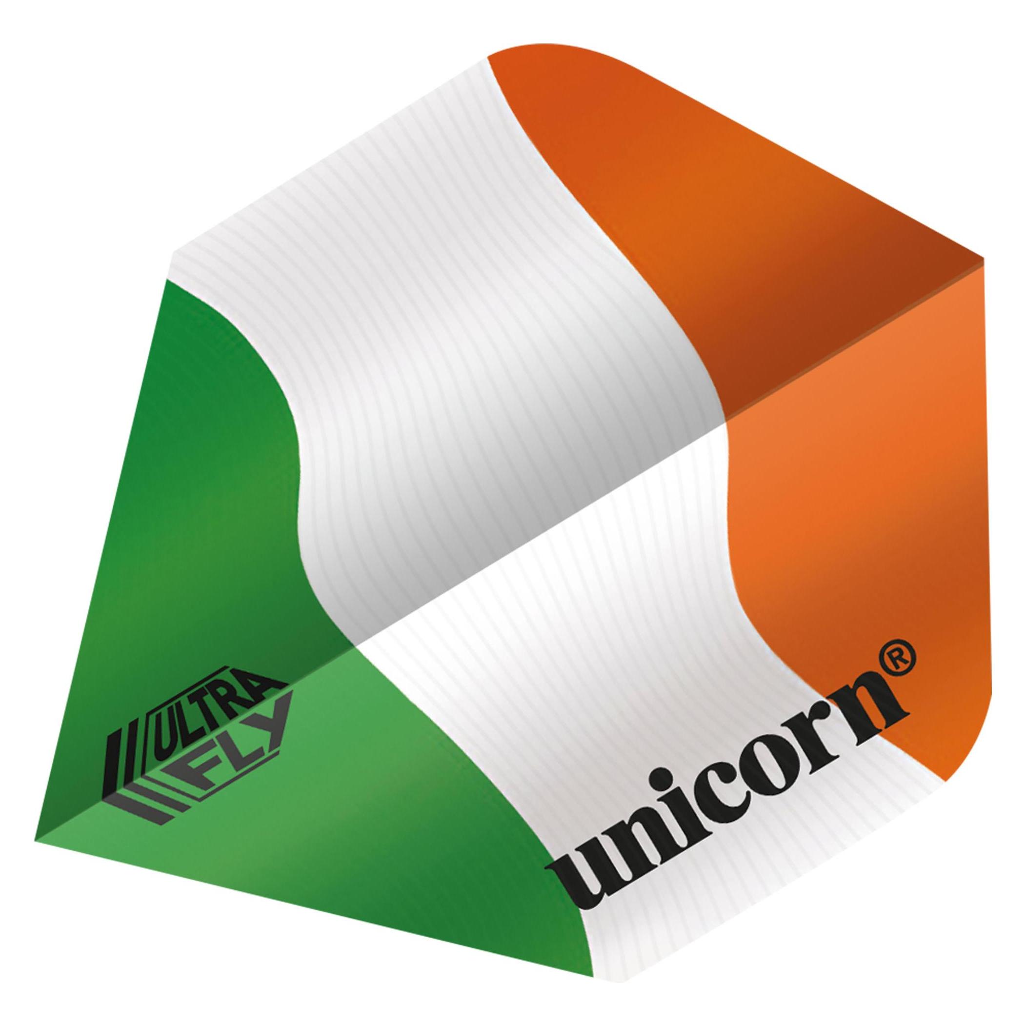 Unicorn Ultra Fly 100 Ireland Flag Flights (17321703)