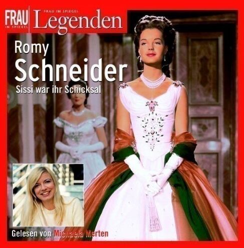 Romy Schneider - Legenden - Romy Schneider - Preis vom 10.10.2026 11:48:34 h
