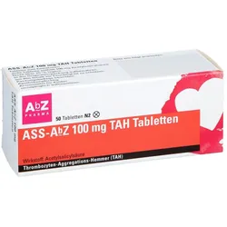 ASS-AbZ 100 mg TAH