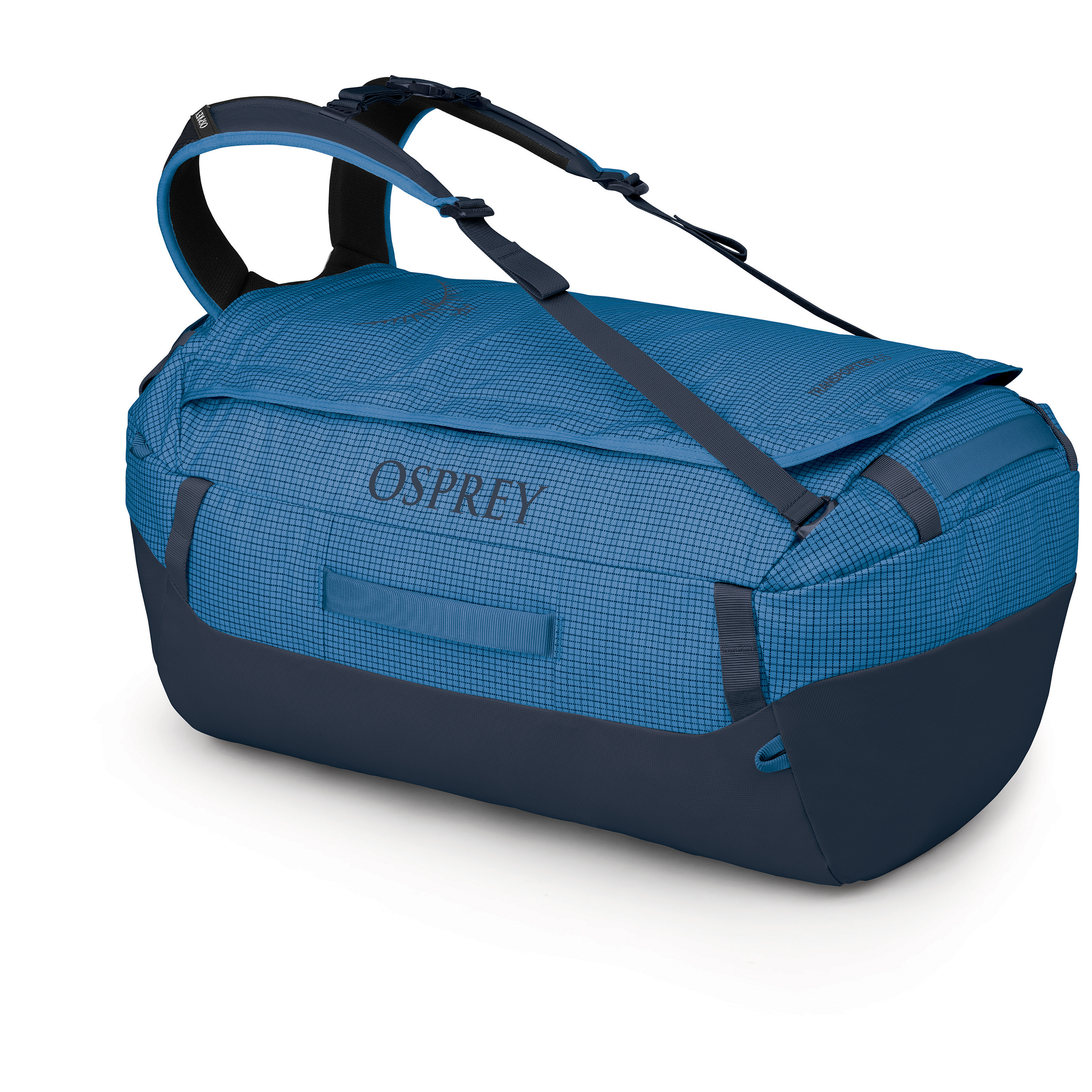 Osprey Transporter Duffel 65 Reisetasche Reisetasche blau Größe 65L Reise