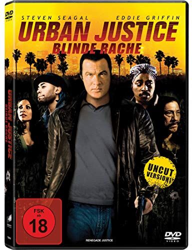 Don E. FauntLeRoy - Urban Justice - Blinde Rache - Preis vom 11.10.2026 03:10:56 h