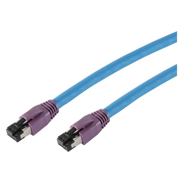 Shiverpeaks SHVP BS08-40021 (S/FTP, CAT8.1, 1 m) (BS08-40021)