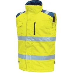 U-Power Weste Prime - yellow fluo - XL