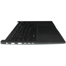 Medion 40089038, Notebook Ersatzteile, Schwarz