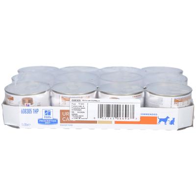 Hills Pd Cat/dog A/d 200g 12x200 g Futter