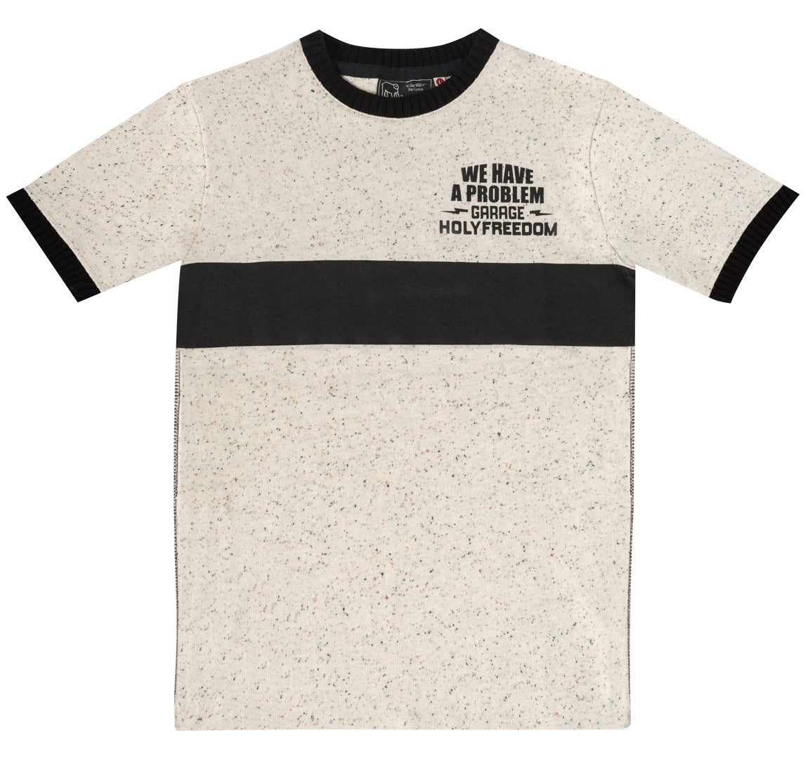 HolyFreedom Riga Nera T-Shirt 2611-M