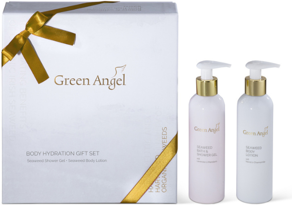 Green Angel Body Hydration 200ml Giftset