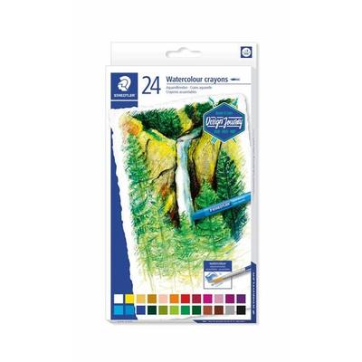 STAEDTLER Aquarellkreiden 24er Set