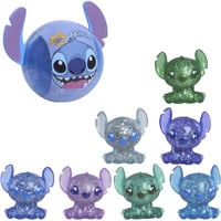 Disney Stitch Squish-A-Stitch Sammelfiguren, Spielfigur sortierter Artikel, eine Figur