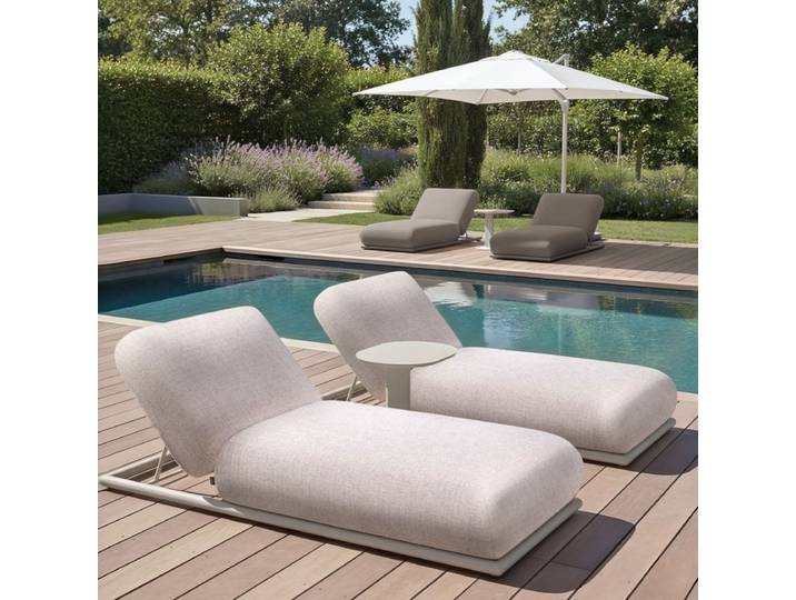 Outdoor daybed Sullivan beige alpine