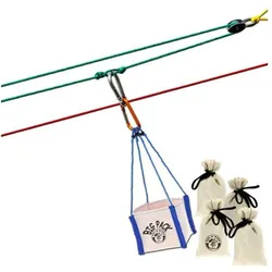 Corvus Toys Mini-Seilbahn