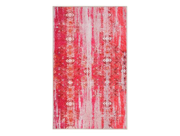Tapis de bain vintage nuances de rose 80x150
