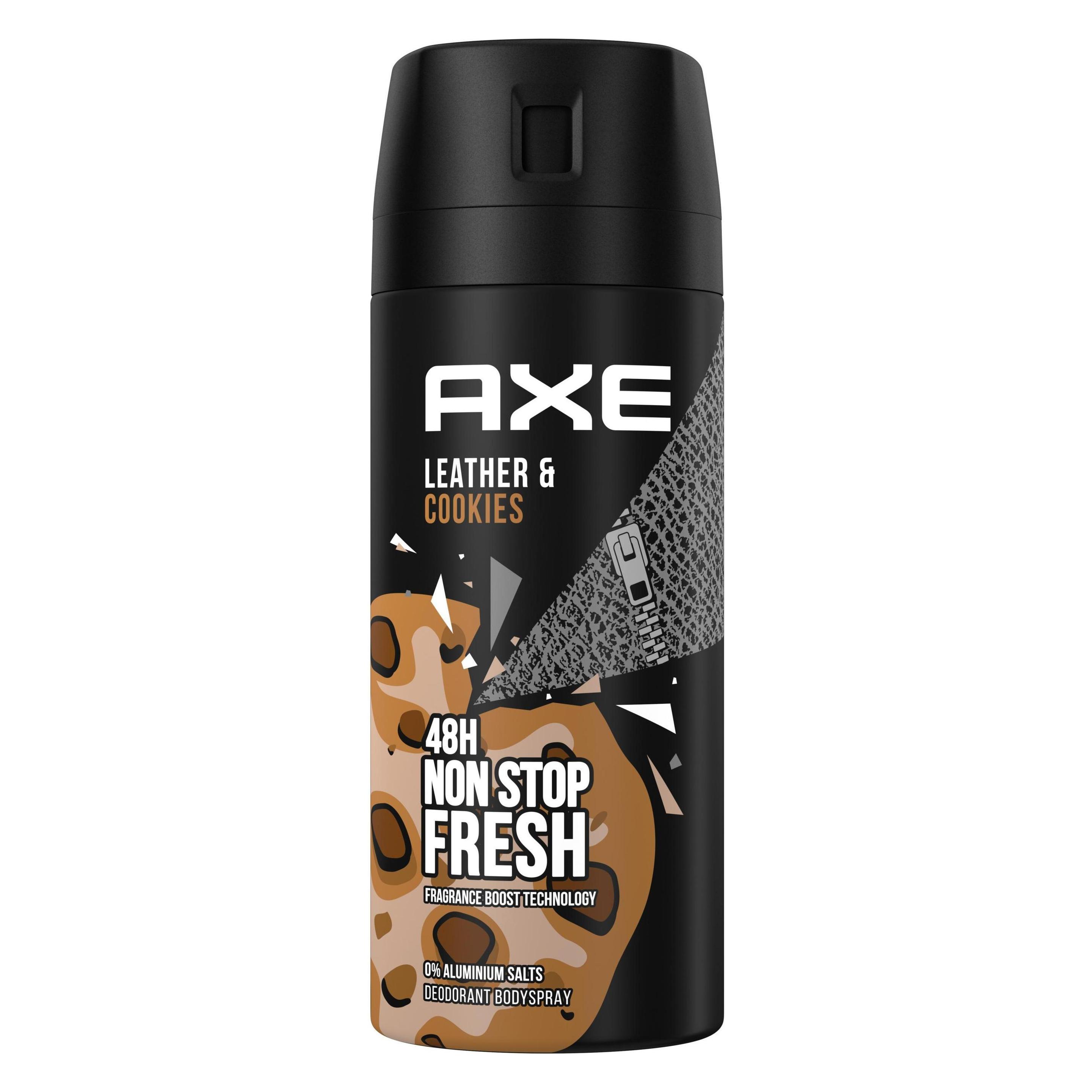AXE Leather & Cookies (Spray, 150 ml) (67516388)