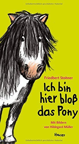 Friedbert Stohner - Ich bin hier bloß das Pony - Preis vom 10.10.2026 11:48:34 h