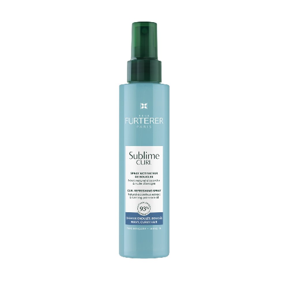 PIERRE FABRE DERMO KOSMETIK GmbH Furterer SUBLIME CURL Locken-Spray 14004941