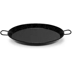 Garcima Garima Paellapfanne, Pfanne + Kochtopf, Schwarz