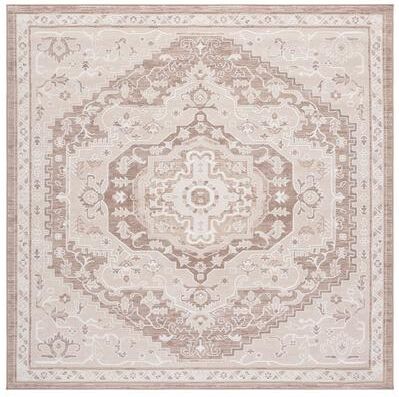SAFAVIEH Sydney Farida Medallion Rug