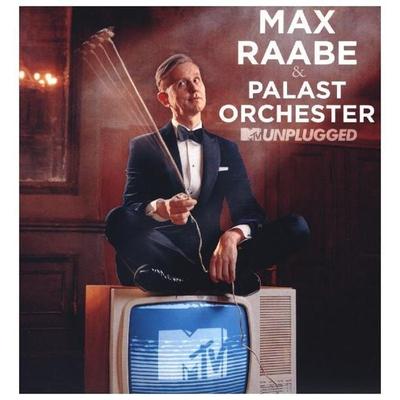 Max Raabe - MTV Unplugged - Max Raabe, CD