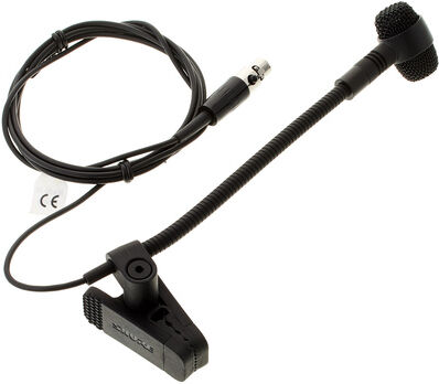 Shure PGA98H-TQG noir