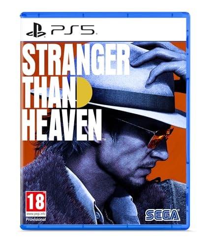 Stranger Than Heaven voor PlayStation 5