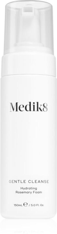 Medik8 Gentle Cleanse hydratisierender Reinigungsschaum 150 ml