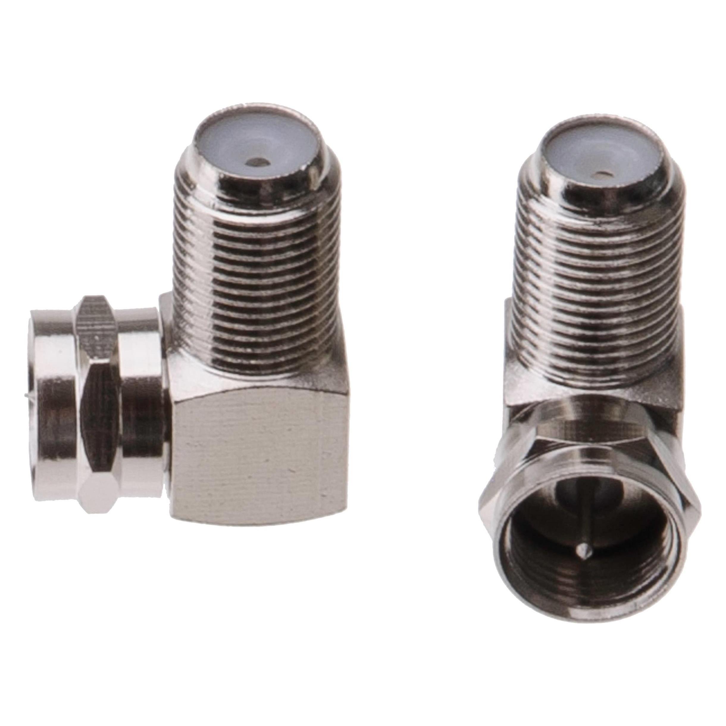 Schwaiger F-Adapter (Stecker und Verbinder) (WAD8321531)