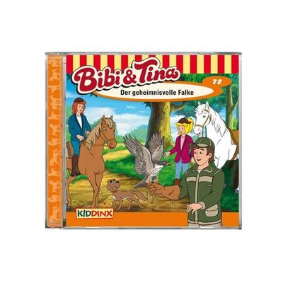 Folge 72:Der Geheimnisvolle Falke - , CD, 4001504261726