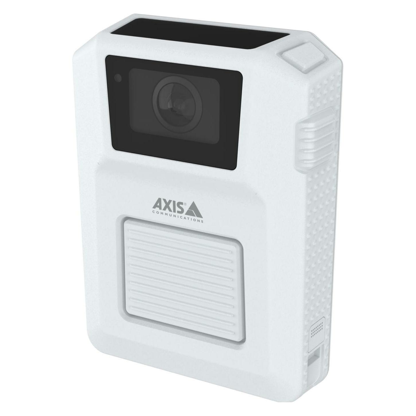 Axis W102 BODY WORN CAMERA (1920 x 1080 Pixels) (02786-001)