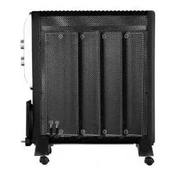 Vale Micathermic Heater, Heizkörper, Schwarz