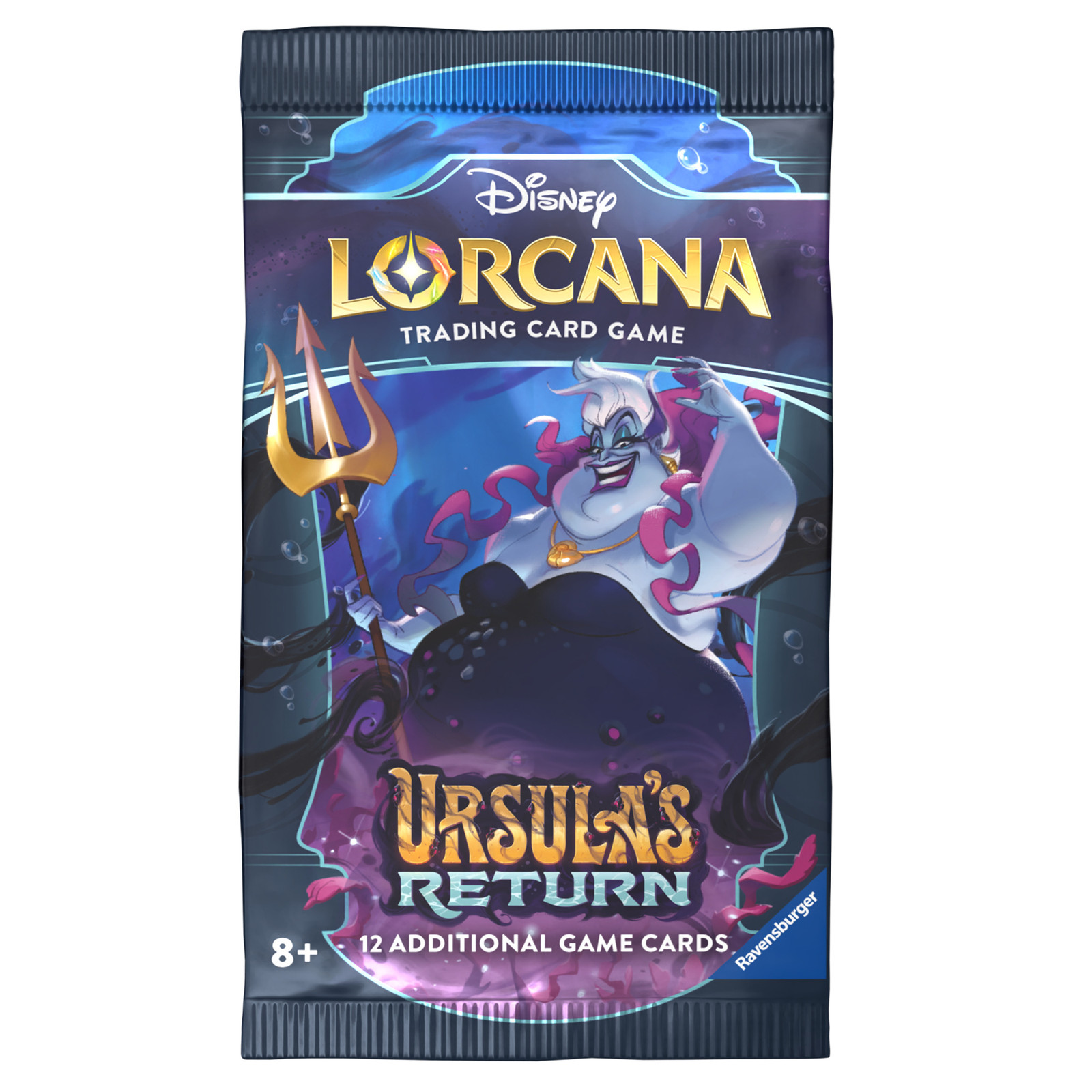 Disney Lorcana Trading Card Game Set 4 Booster Engels