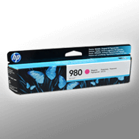 HP Tinte D8J08A 980 magenta