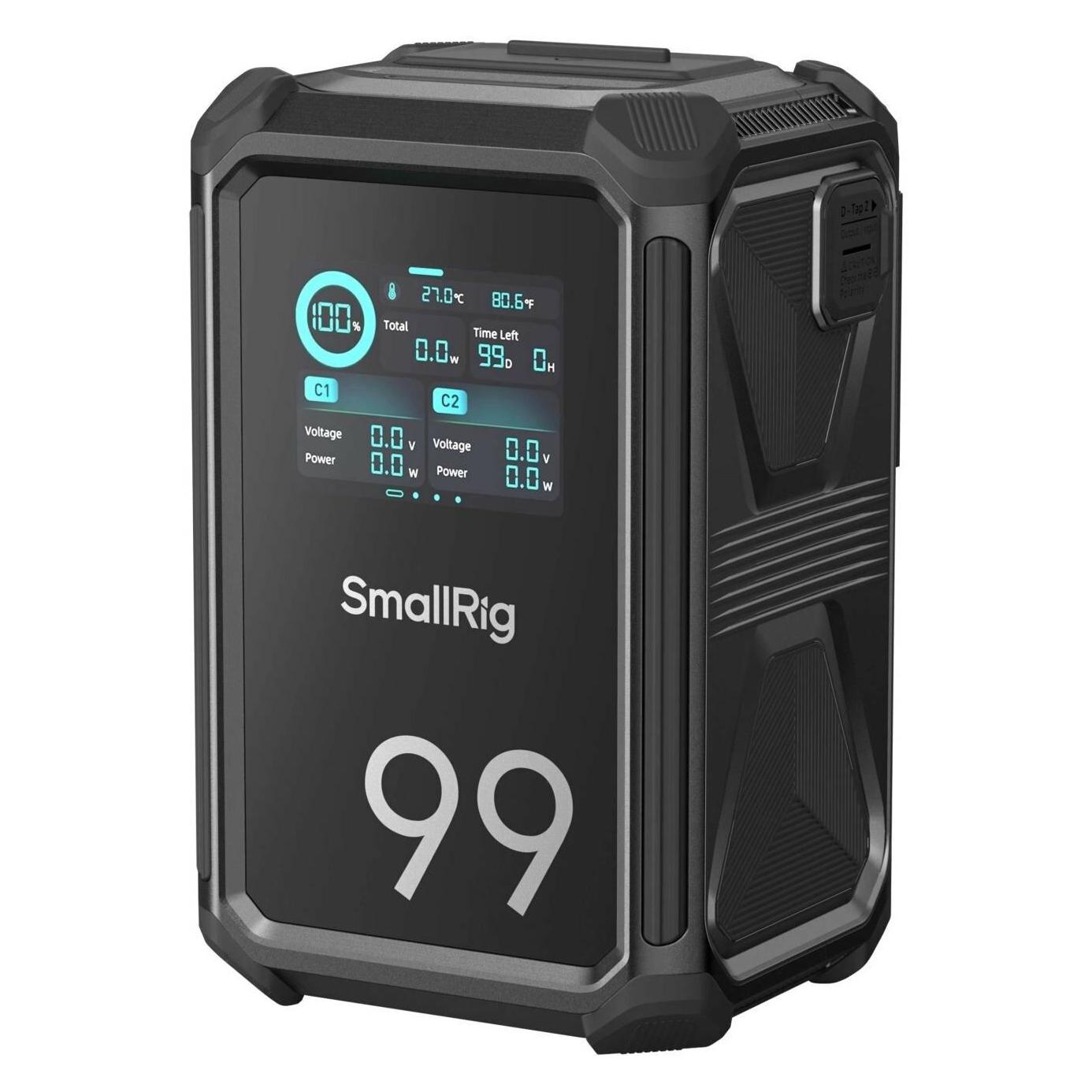 SmallRig X-Touch Smart Triple-Proof V-Mount X99 (Kamera Akku) (4984)
