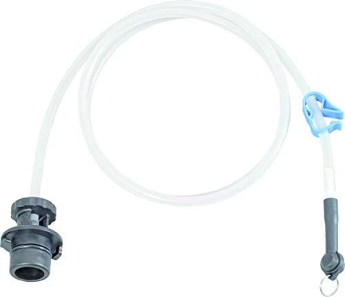 KS Tools Siliconen slang voor remontluchting 4x8mm x 1,5m