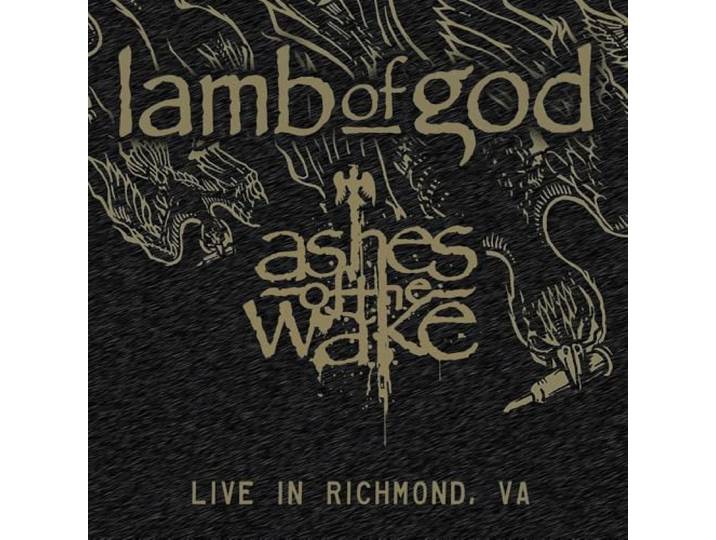 Ashes Of The Wake: Live In Richmond, VA (Black Friday 2024)