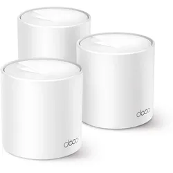 TP-Link Deco X1500 Dual-Band (2,4 GHz/5 GHz) Wi-Fi 6 (802.11ax) Weiß 2 Intern