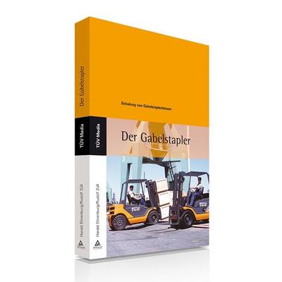 Züll, R: Gabelstapler, Taschenbuch von Rudolf Züll,Harald Ehrenburg, TÜV Media GmbH TÜV Rheinland Group, 978-3-7406-0570-4