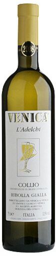 Venica Ribolla Gialla 'L'Adelchi' 2025