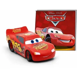 01-0184 Disney - Cars (Schwarz, Rot, Gelb)