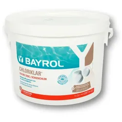 Bayrol Chloriklar 3 kg