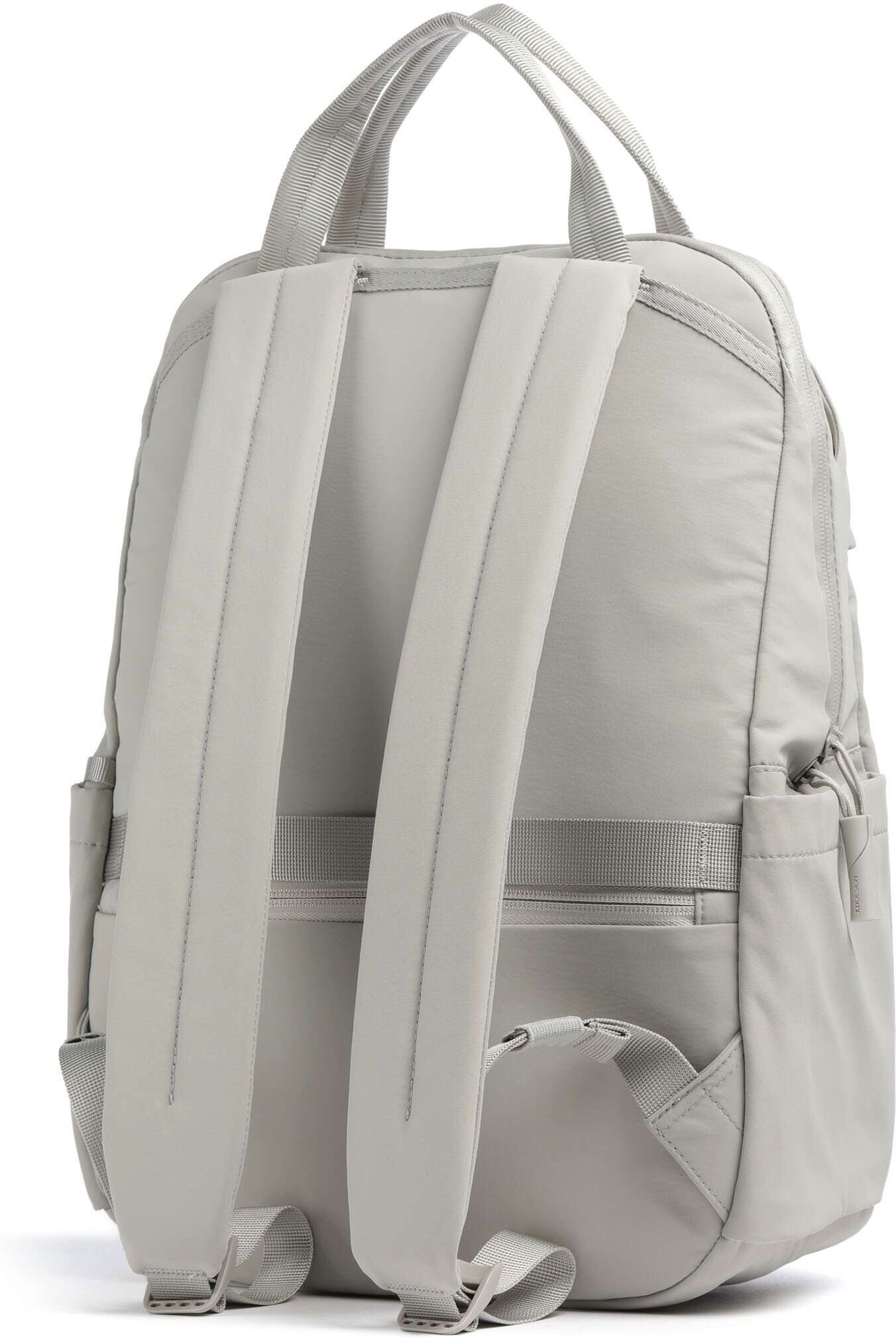XD Design Soft Tote Rucksack, grau