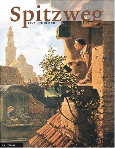 Lisa Schirmer - Carl Spitzweg - Preis vom 01.10.2026 17:08:56 h