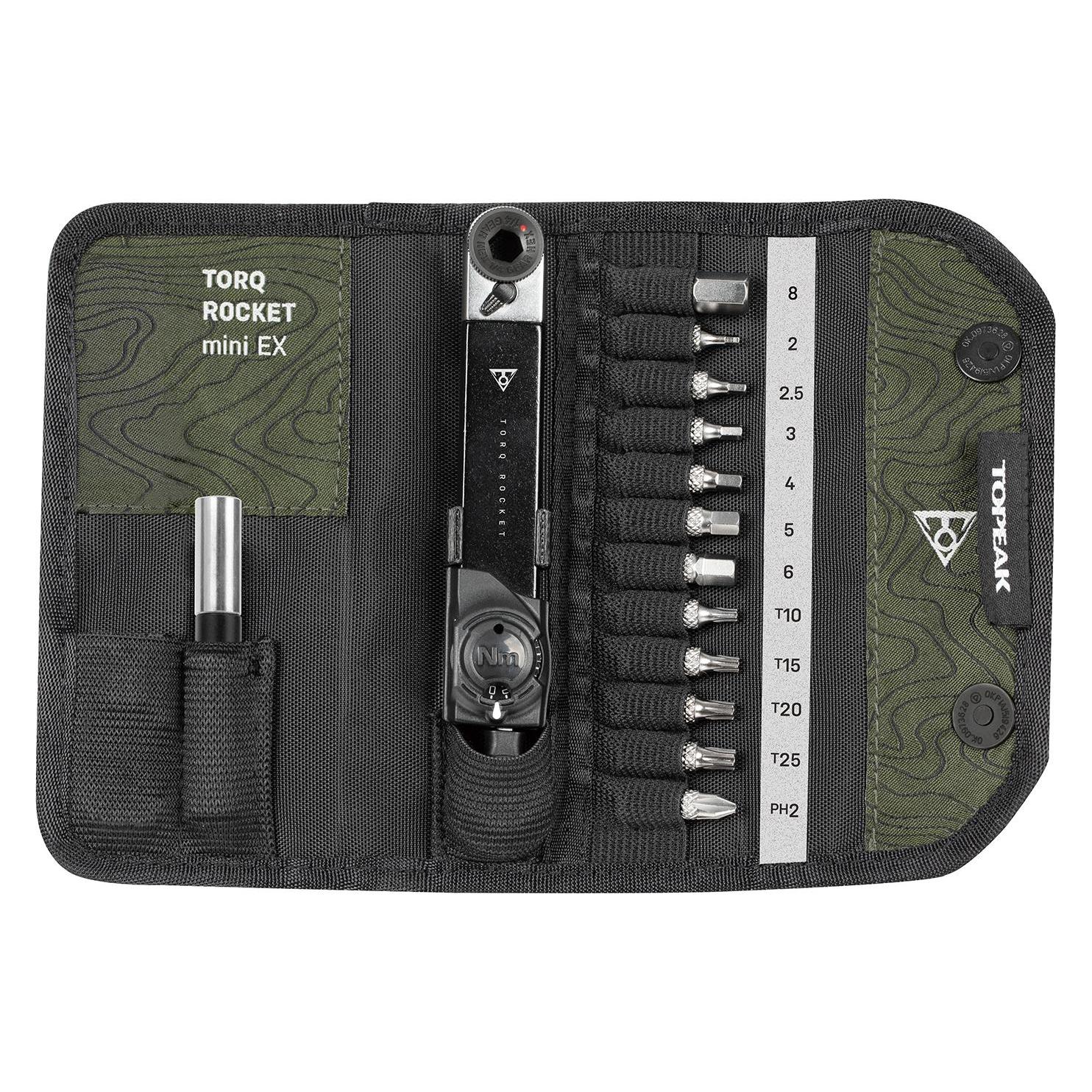 Topeak Torq Rocket mini EX (TO6900)