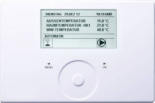 Stiebel Eltron FES Komfort Kabel-Klimasteuerung 1St.