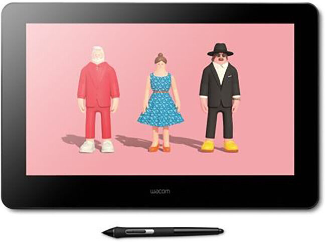 MESA DIGITALIZADORA WACOM CINTIQ PRO 16 21