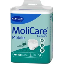 Molicare Premium Mobile 5 Tropfen M 14 ST