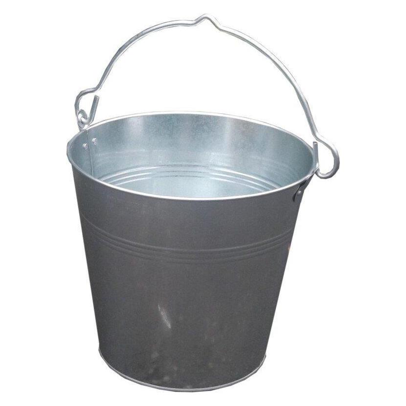 Galvanized Bucket 12 L (12 l) (33048890)